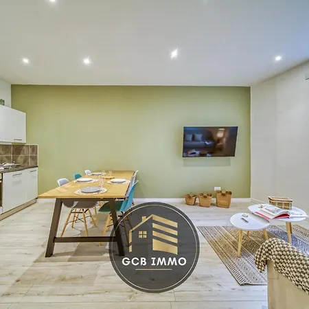 Le Matcha - T2 Cosy Hyper Centre * Grenoble