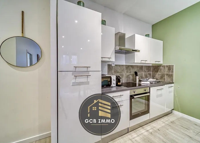 Le Matcha - T2 Cosy Hyper Centre