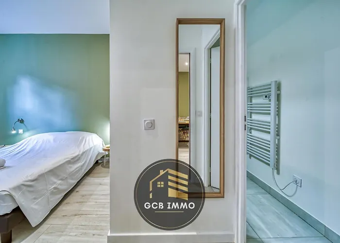 Le Matcha - T2 Cosy Hyper Centre Grenoble