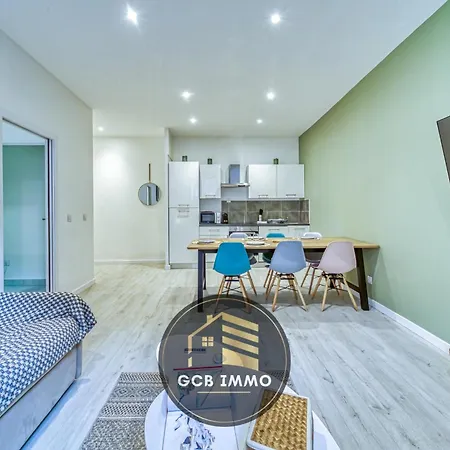 Appartement Le Matcha - T2 Cosy Hyper Centre *
