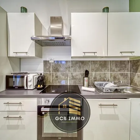 Appartement Le Matcha - T2 Cosy Hyper Centre