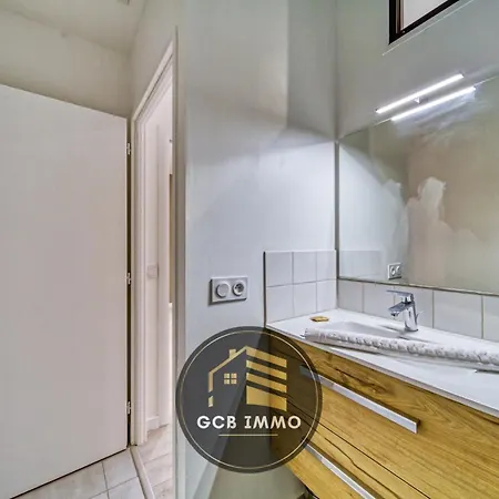 Appartement Le Matcha - T2 Cosy Hyper Centre *