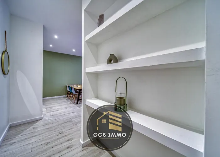 Le Matcha - T2 Cosy Hyper Centre * グルノーブル