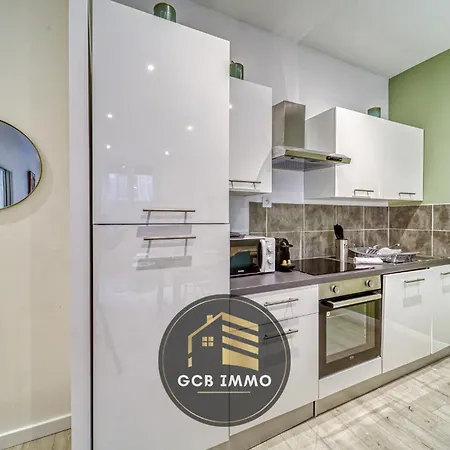 Le Matcha - T2 Cosy Hyper Centre