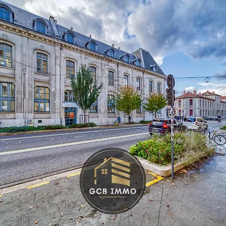 Le Matcha - T2 Cosy Hyper Centre Apartment