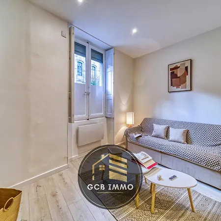 Le Matcha - T2 Cosy Hyper Centre Apartament