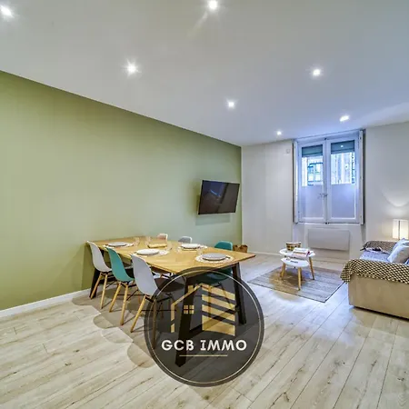 Le Matcha - T2 Cosy Hyper Centre *