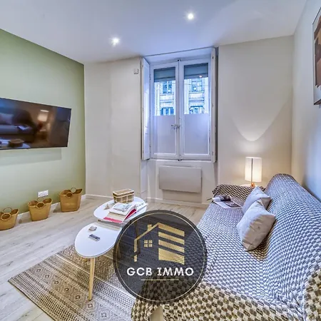 Apartment Le Matcha - T2 Cosy Hyper Centre