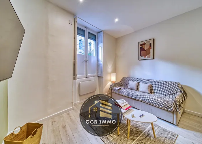 Le Matcha - T2 Cosy Hyper Centre Apartment