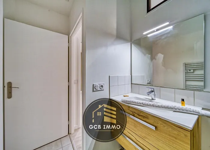 Apartment Le Matcha - T2 Cosy Hyper Centre *