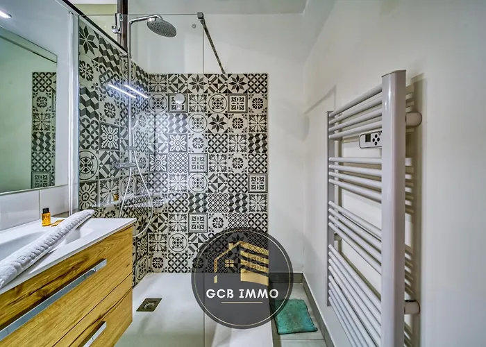 Le Matcha - T2 Cosy Hyper Centre Grenoble