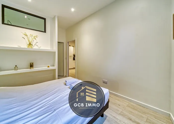 Le Matcha - T2 Cosy Hyper Centre