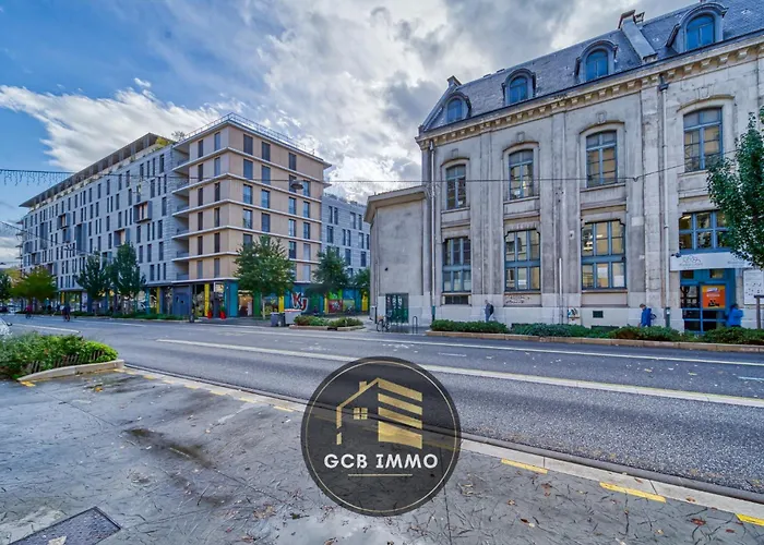 Le Matcha - T2 Cosy Hyper Centre